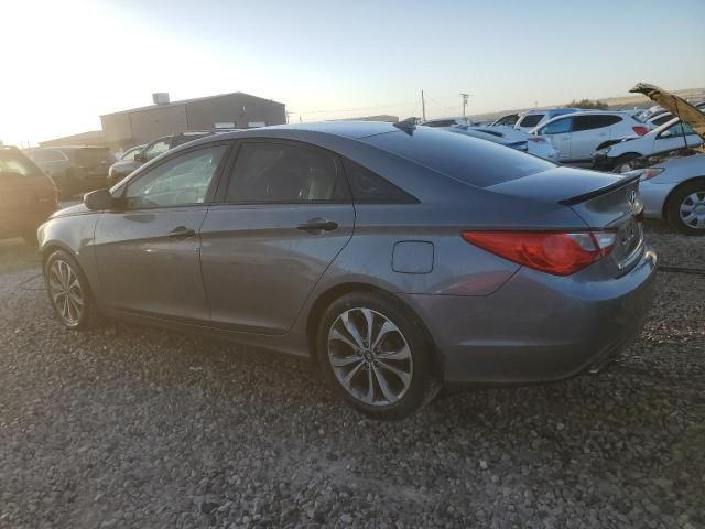 2013 Hyundai Sonata SE