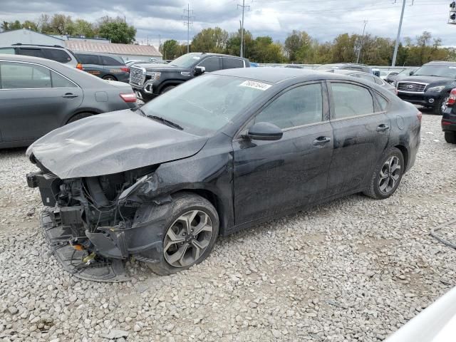 2021 KIA Forte FE