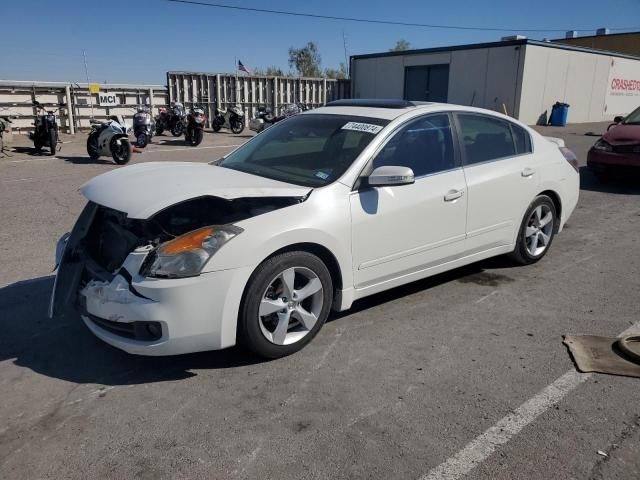 2008 Nissan Altima 3.5SE