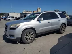 GMC salvage cars for sale: 2016 GMC Acadia SLT-1