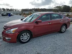 Salvage cars for sale from Copart Fairburn, GA: 2013 Nissan Altima 2.5