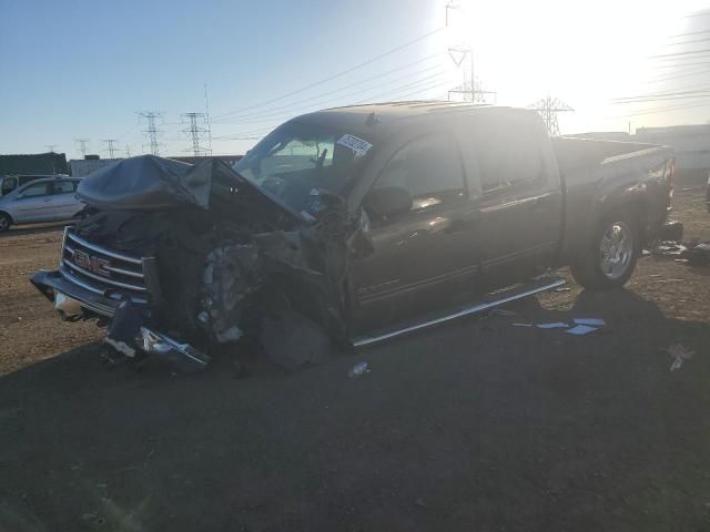 2013 GMC Sierra K1500 SLE