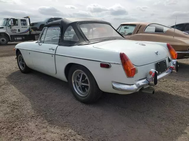 1971 MG MGB