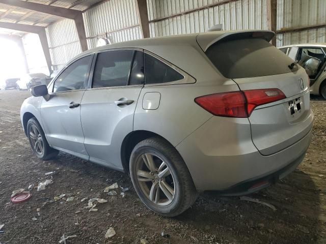 2014 Acura RDX