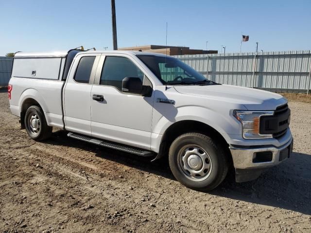 2018 Ford F150 Super Cab