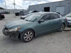 Honda salvage cars for sale: 2008 Honda Accord EXL