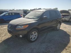 2010 Hyundai Santa FE SE en venta en Kansas City, KS