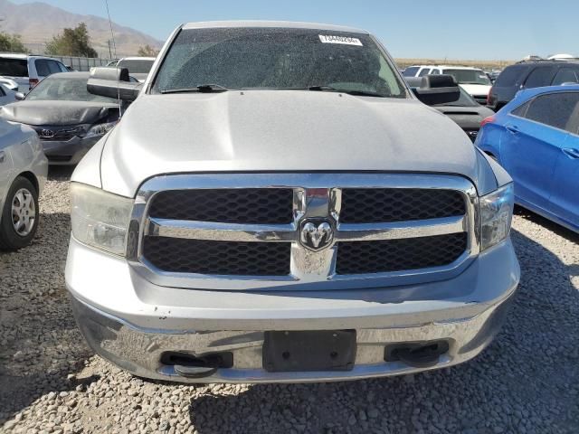 2017 Dodge RAM 1500 SLT