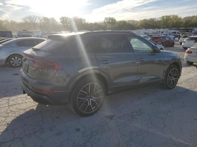 2021 Audi Q8 Premium Plus S-Line