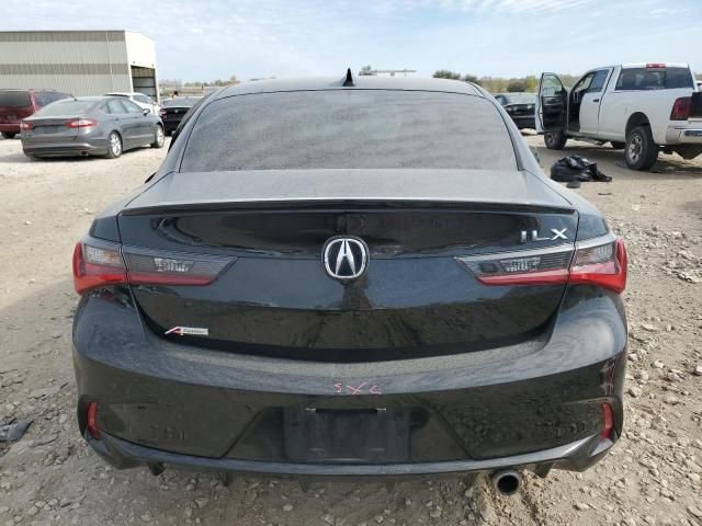 2019 Acura ILX Premium A-Spec