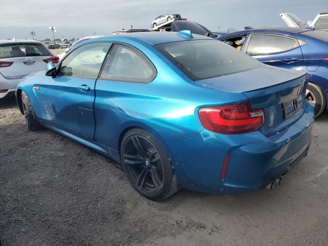 2017 BMW M2