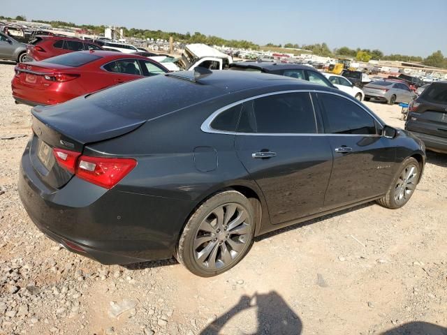 2016 Chevrolet Malibu Premier