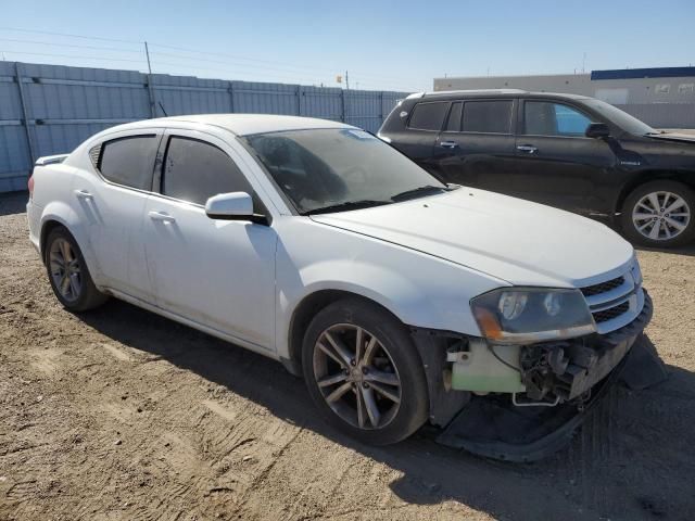 2014 Dodge Avenger SXT