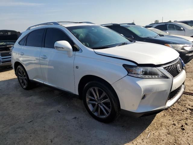 2013 Lexus RX 350 Base