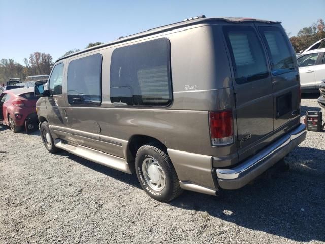 2003 Ford Econoline E150 Van