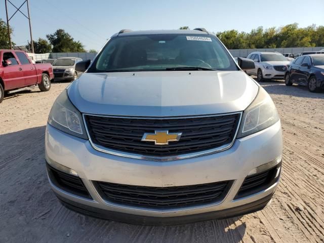 2014 Chevrolet Traverse LS