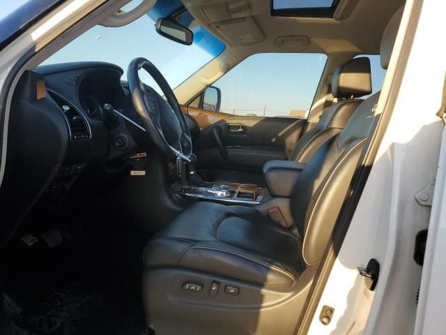 2012 Infiniti QX56