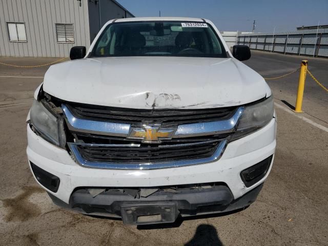 2016 Chevrolet Colorado