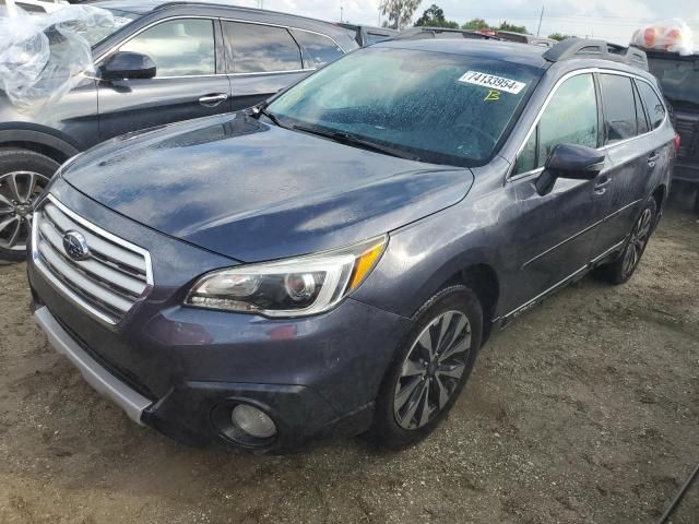 2015 Subaru Outback 2.5I Limited