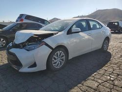 Toyota Vehiculos salvage en venta: 2019 Toyota Corolla L