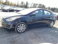 Hyundai Elantra gls salvage cars for sale: 2013 Hyundai Elantra GLS