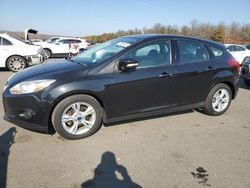 Salvage cars for sale at Brookhaven, NY auction: 2014 Ford Focus SE