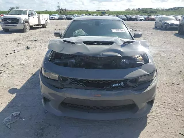 2019 Dodge Charger SRT Hellcat