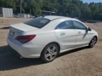 2015 Mercedes-Benz CLA 250 4matic