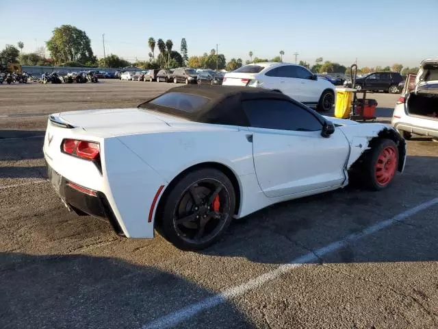 2014 Chevrolet Corvette Stingray 3LT