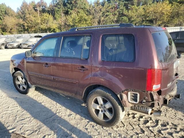 2011 Honda Pilot EXL