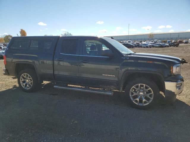 2018 GMC Sierra K1500 SLE