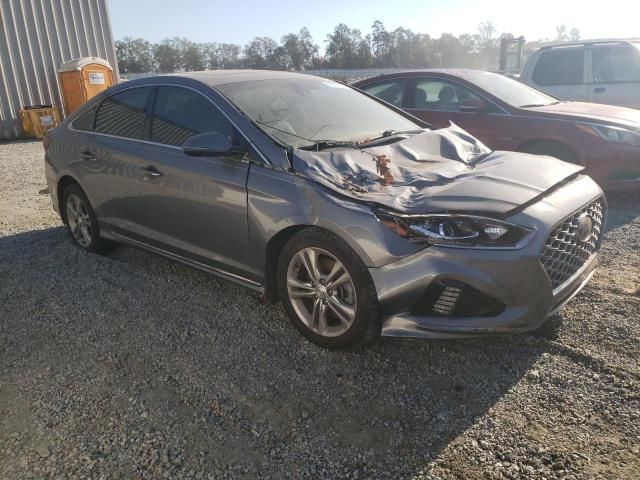 2019 Hyundai Sonata Limited