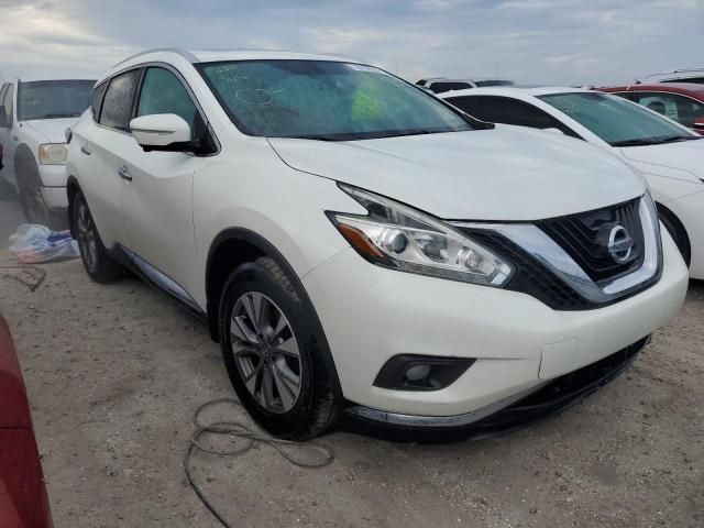 2015 Nissan Murano S