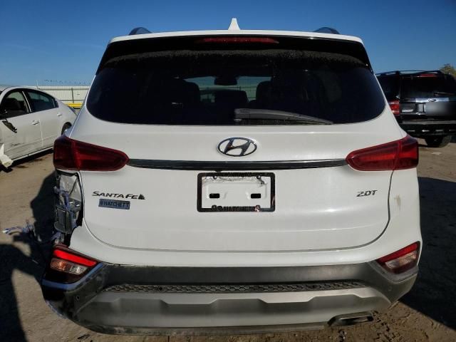 2019 Hyundai Santa FE Limited