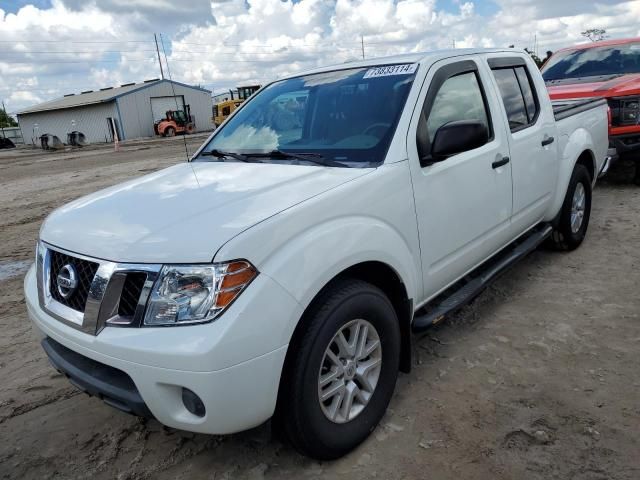 2016 Nissan Frontier S