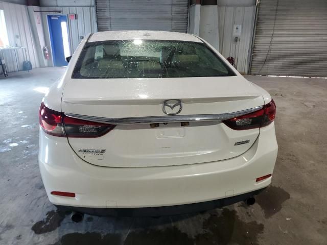 2015 Mazda 6 Grand Touring