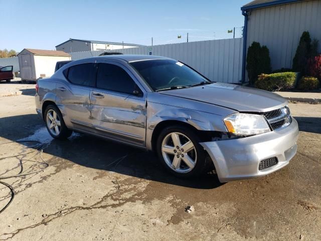 2013 Dodge Avenger SE