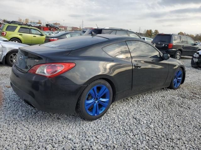 2010 Hyundai Genesis Coupe 2.0T