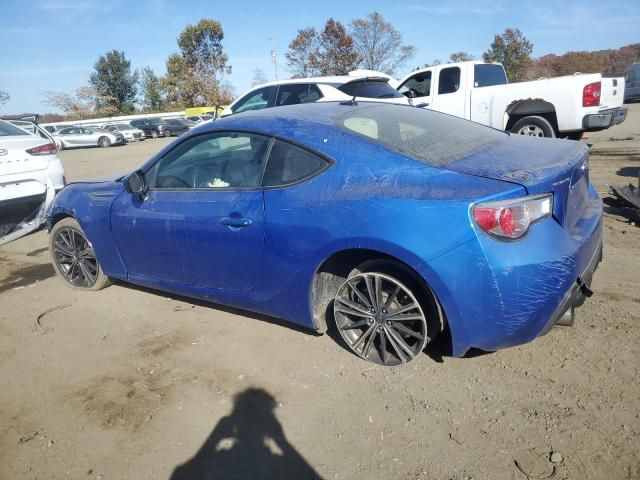 2014 Subaru BRZ 2.0 Limited