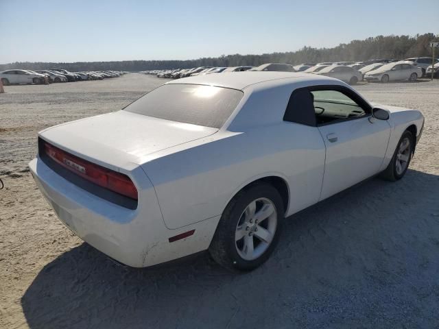 2014 Dodge Challenger SXT