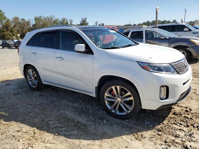 2014 KIA Sorento SX