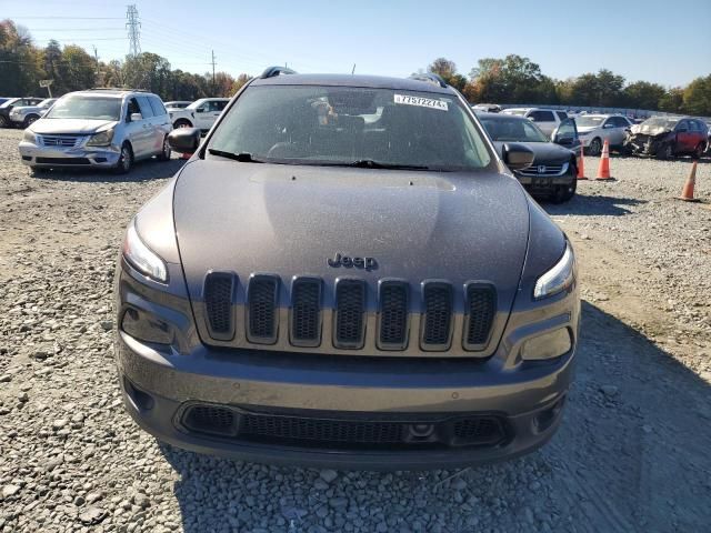 2018 Jeep Cherokee Limited