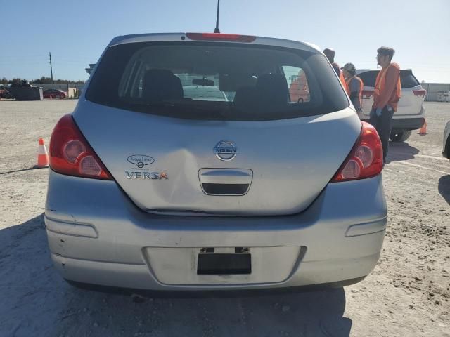 2011 Nissan Versa S