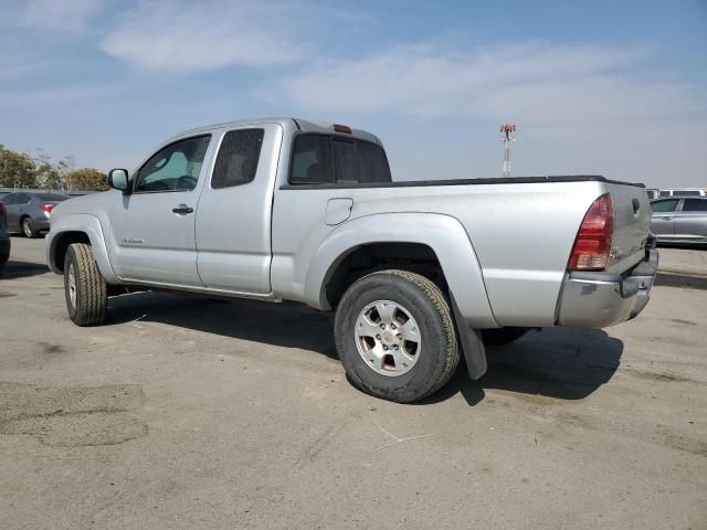 2005 Toyota Tacoma Prerunner Access Cab