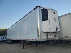 Salvage trucks for sale at Kansas City, KS auction: 2008 Ggsd 53FT Reefr