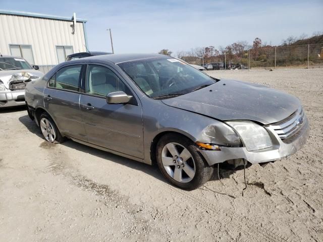 2008 Ford Fusion SE