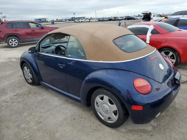 2004 Volkswagen New Beetle GLS