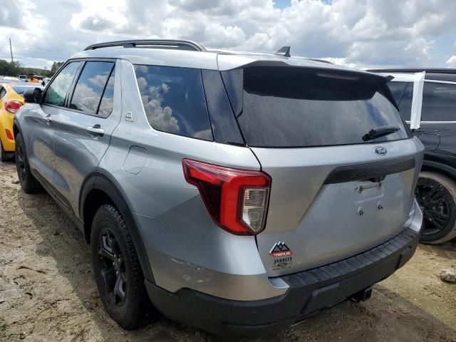 2021 Ford Explorer Timberline