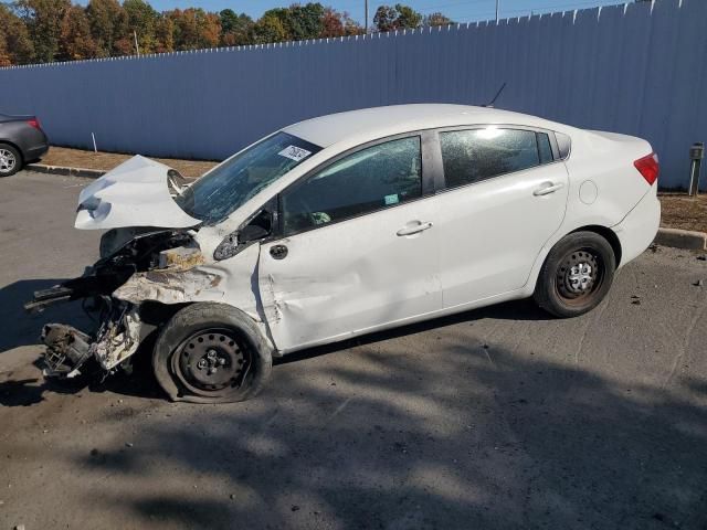 2013 KIA Rio LX