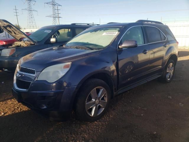 2013 Chevrolet Equinox LT